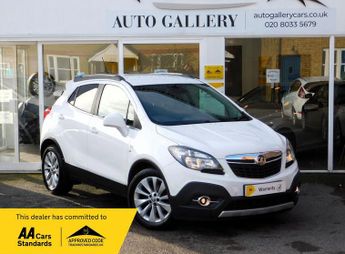 Vauxhall Mokka 1.4T SE Auto 2WD Euro 5 5dr