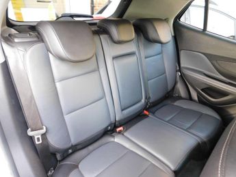 Vauxhall Mokka 1.4T SE Auto 2WD Euro 5 5dr