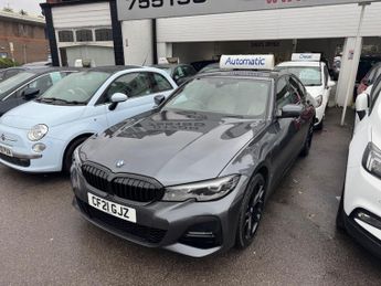 BMW 330 2.0 330e 12kWh M Sport Auto xDrive Euro 6 (s/s) 4dr