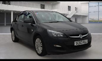 Vauxhall Astra 1.4 16v Excite Euro 5 5dr