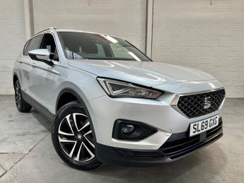 SEAT Tarraco 1.5 TSI EVO SE Technology Euro 6 (s/s) 5dr