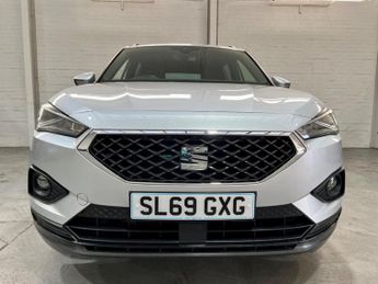 SEAT Tarraco 1.5 TSI EVO SE Technology Euro 6 (s/s) 5dr