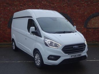 Ford Transit 2.0 300 EcoBlue Limited L2 H2 Euro 6 (s/s) 5dr
