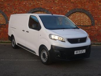 Peugeot Expert 2.0 BlueHDi 1400 Professional Long Panel Van LWB Euro 6 (s/s) 6d