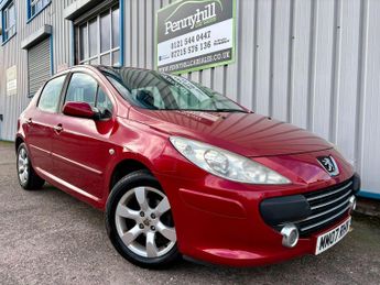 Peugeot 307 1.6 16v S 5dr