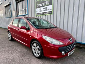 Peugeot 307 1.6 16v S 5dr