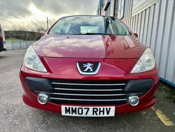 Peugeot 307 1.6 16v S 5dr
