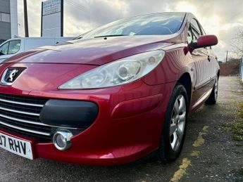 Peugeot 307 1.6 16v S 5dr