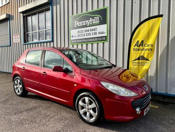 Peugeot 307 1.6 16v S 5dr