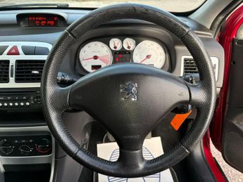 Peugeot 307 1.6 16v S 5dr