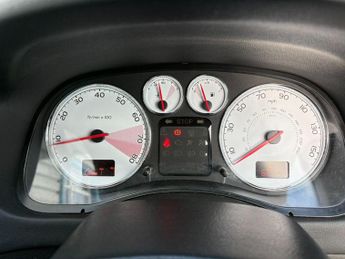 Peugeot 307 1.6 16v S 5dr