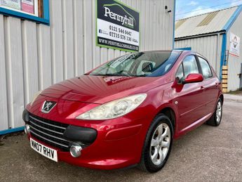 Peugeot 307 1.6 16v S 5dr