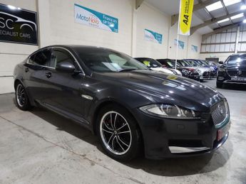 Jaguar XF 3.0d V6 Portfolio Auto Euro 5 (s/s) 4dr