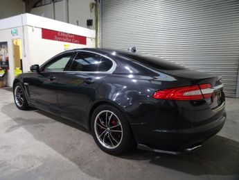 Jaguar XF 3.0d V6 Portfolio Auto Euro 5 (s/s) 4dr