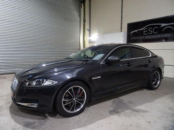 Jaguar XF 3.0d V6 Portfolio Auto Euro 5 (s/s) 4dr