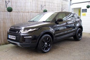 Land Rover Range Rover Evoque 2.0 TD4 SE Tech Auto 4WD Euro 6 (s/s) 5dr