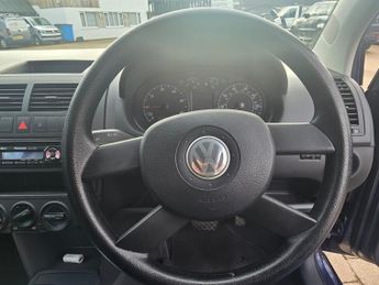 Volkswagen Polo 1.4 S 5dr (a/c)
