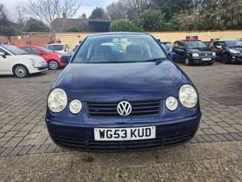 Volkswagen Polo 1.4 S 5dr (a/c)