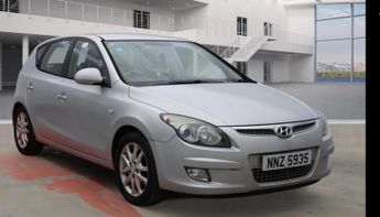 Hyundai I30 1.4 ES Euro 4 5dr