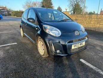 Citroen C1 1.0i VTR Euro 5 5dr