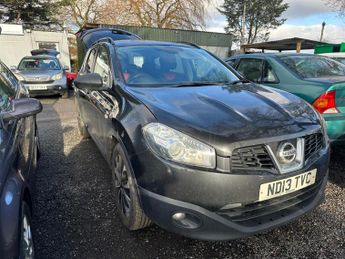 Nissan Qashqai 1.5 dCi 360 2WD Euro 5 5dr