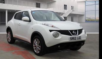 Nissan Juke 1.5 dCi 8v Acenta Premium Euro 5 5dr