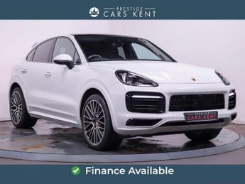 Porsche Cayenne 3.0T V6 Coupe 5dr Petrol TiptronicS 4WD Euro 6 (s/s) (340 ps)