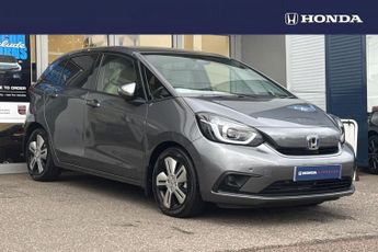 Honda Jazz 1.5 h i-MMD EX eCVT Euro 6 (s/s) 5dr