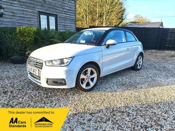 Audi A1 1.0 TFSI Sport Euro 6 (s/s) 3dr