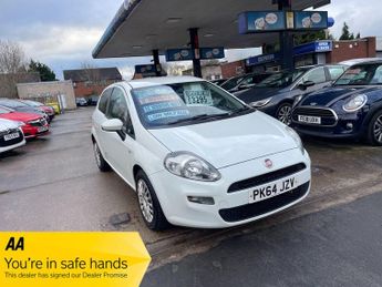 Fiat Punto 1.2 Pop Euro 6 3dr
