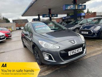 Peugeot 308 1.6 HDi Active Euro 5 5dr