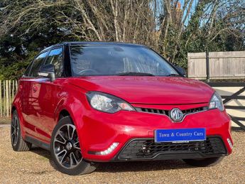 MG MG3 1.5 VTi-TECH 3Style Euro 6 (s/s) 5dr