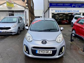 Citroen C1 1.0i VTR+ EGS5 Euro 5 5dr