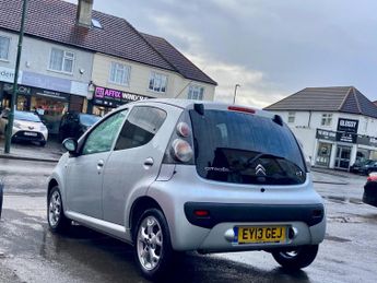 Citroen C1 1.0i VTR+ EGS5 Euro 5 5dr