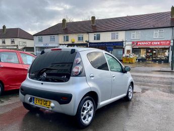 Citroen C1 1.0i VTR+ EGS5 Euro 5 5dr