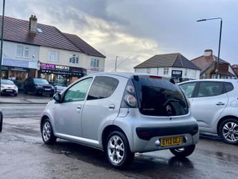 Citroen C1 1.0i VTR+ EGS5 Euro 5 5dr