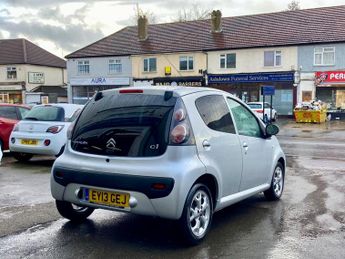 Citroen C1 1.0i VTR+ EGS5 Euro 5 5dr