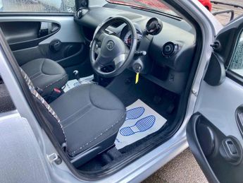 Citroen C1 1.0i VTR+ EGS5 Euro 5 5dr