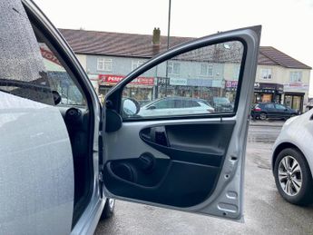 Citroen C1 1.0i VTR+ EGS5 Euro 5 5dr