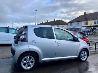 Citroen C1 1.0i VTR+ EGS5 Euro 5 5dr