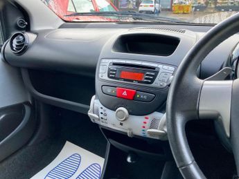 Citroen C1 1.0i VTR+ EGS5 Euro 5 5dr