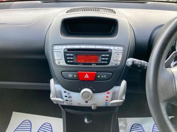 Citroen C1 1.0i VTR+ EGS5 Euro 5 5dr