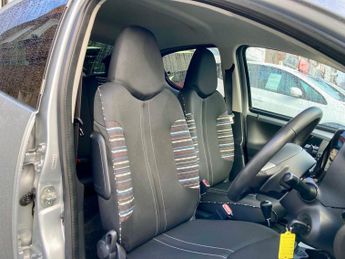 Citroen C1 1.0i VTR+ EGS5 Euro 5 5dr