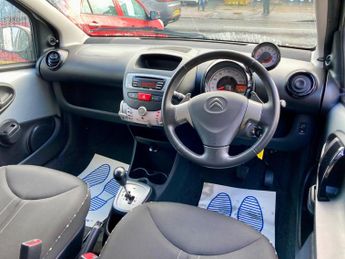 Citroen C1 1.0i VTR+ EGS5 Euro 5 5dr