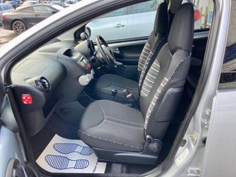 Citroen C1 1.0i VTR+ EGS5 Euro 5 5dr