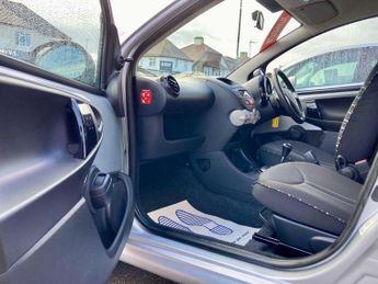 Citroen C1 1.0i VTR+ EGS5 Euro 5 5dr