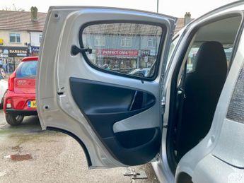 Citroen C1 1.0i VTR+ EGS5 Euro 5 5dr