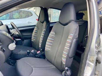 Citroen C1 1.0i VTR+ EGS5 Euro 5 5dr