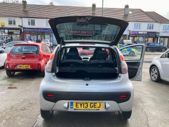 Citroen C1 1.0i VTR+ EGS5 Euro 5 5dr