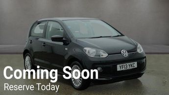 Volkswagen Up 1.0 High up! ASG Euro 5 5dr